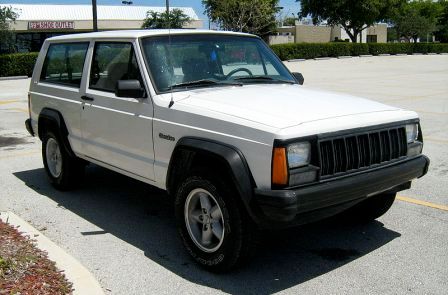 Cherokee (XJ) 2